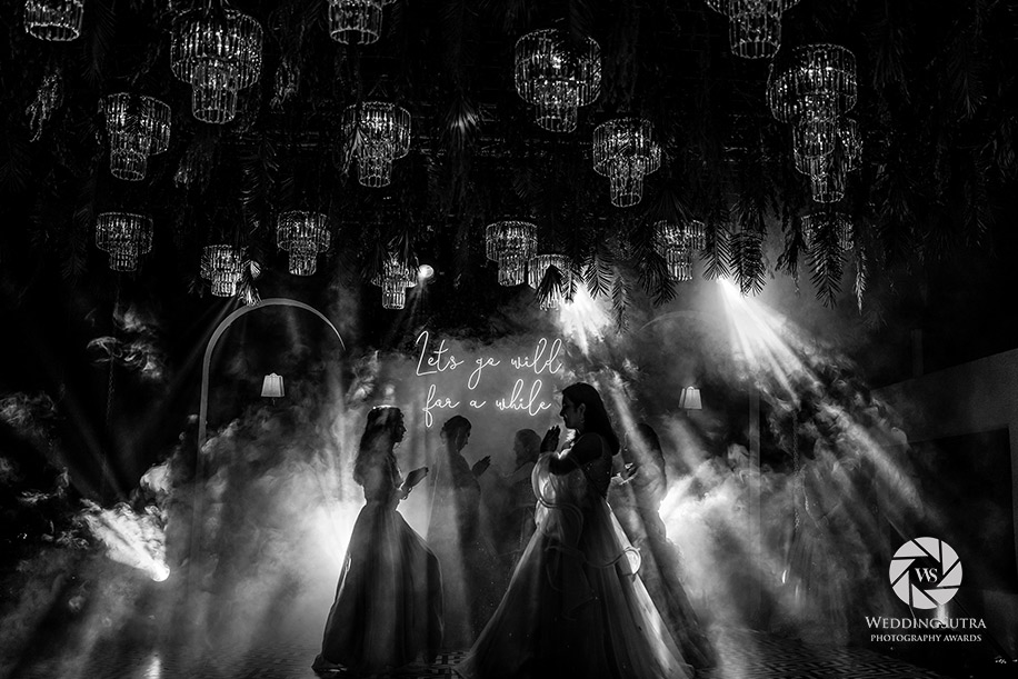 On The Dance Floor - WeddingSutra Photography Awards 2021 